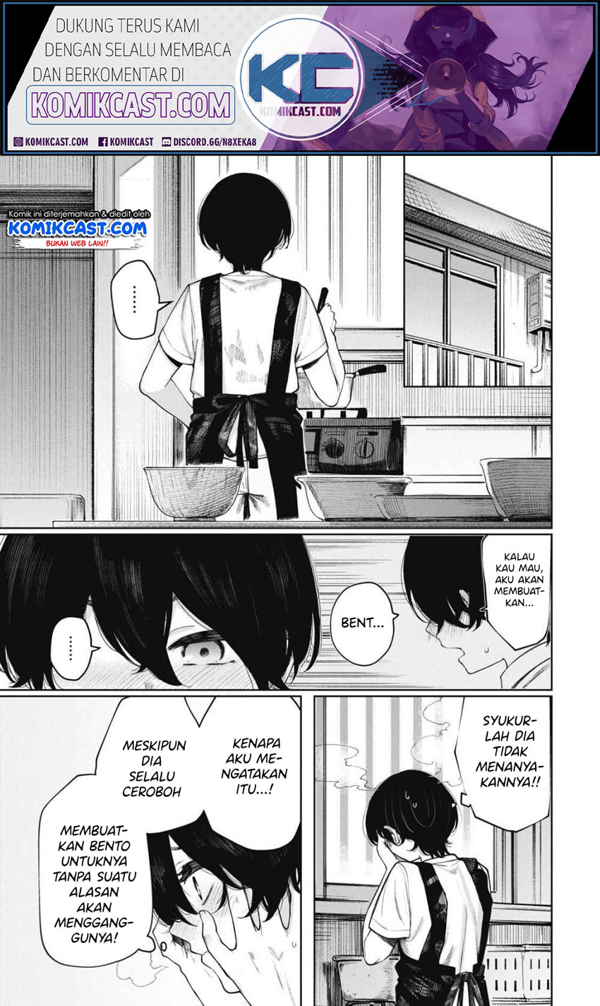 Shounen, Chotto Sabotteko? Chapter 25 Gambar 2